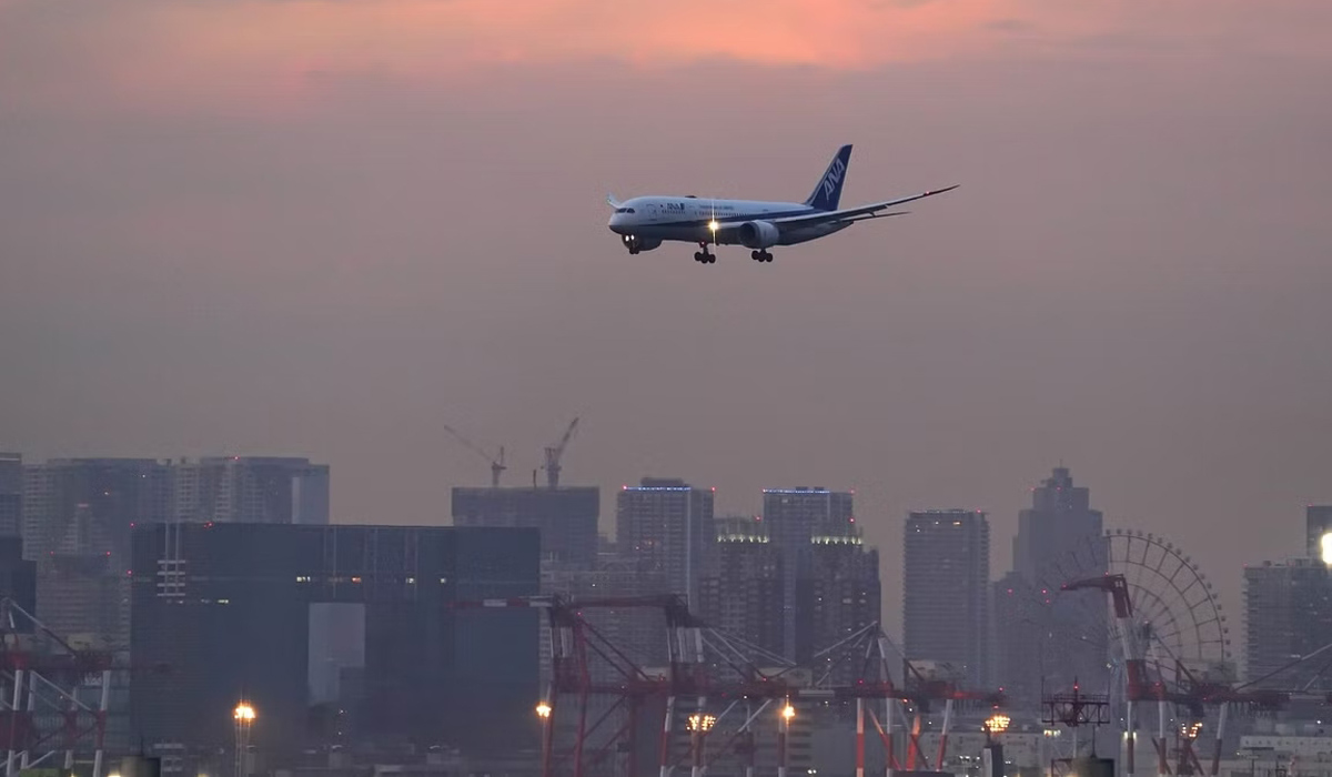 All Nippon Airways